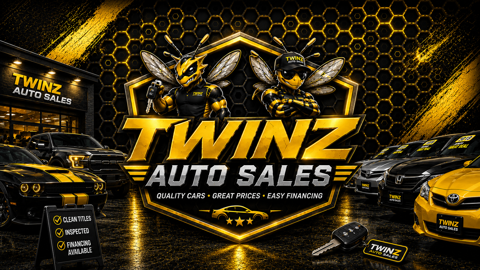 Twinz Auto Sales